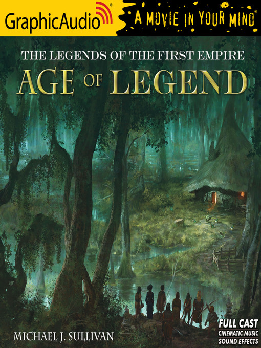 Cover image for Age of Legend